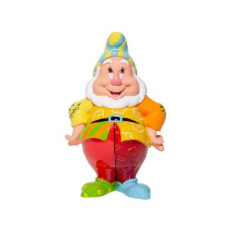 Dwarf Happy Mini Figurine