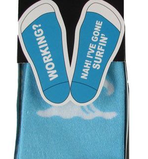 Surfin' Socks