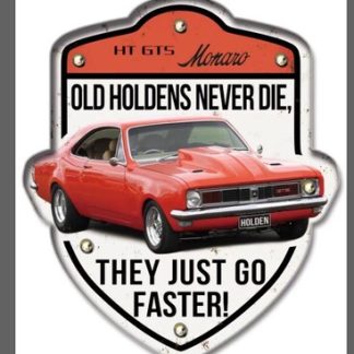 Holden HT GTS Monaro 1 Light up Shield