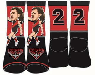 Adult Henrik Sock Bombers Drap