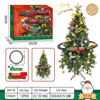 Electric Train wITH Lights and Music