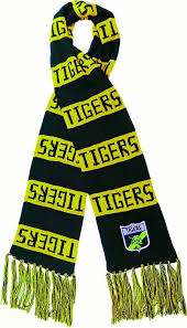 Richmond Tigers Heritage Bar Scarf