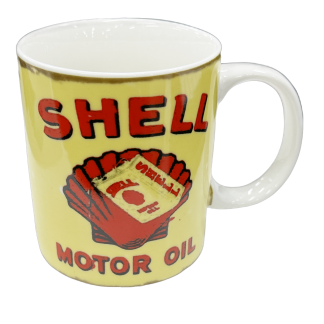 Shell Coffee Mug 310 Ml