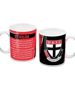 Logo And Song Mug