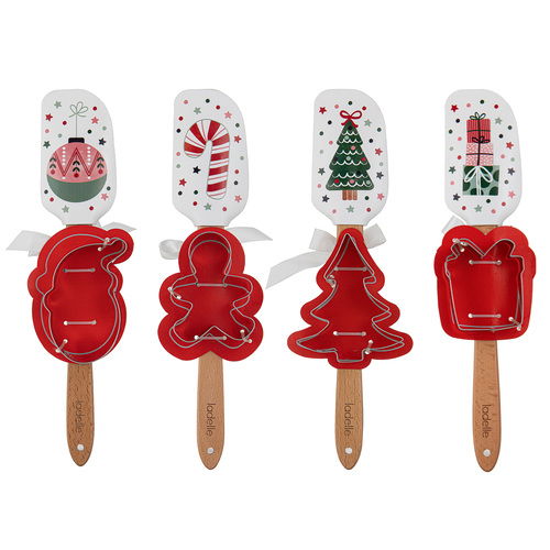Festive Fun Spatula & Cookie