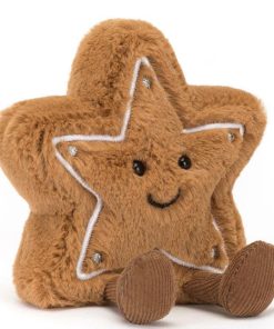 Amuseable Star Cookie