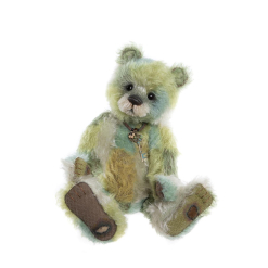Charlie Bear Isabelle Collection No 268 - Fingal
