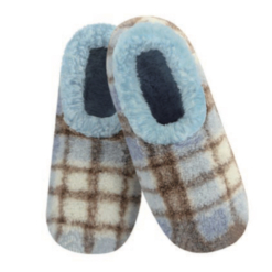 Pretty In Plaid Slumbies