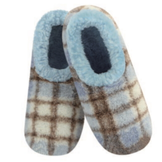 Pretty In Plaid Slumbies