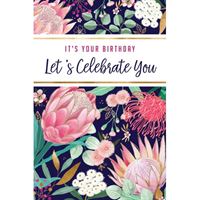 It's Your Birthday Card