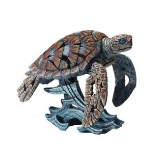 Sea Turtle Miniature Bust