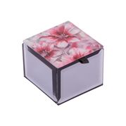 Floral Bliss Mini Trinket Box