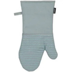 Lennox Ice Blue Oven Mitt