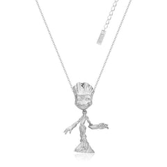 Marvel Guardians Of The Galaxy Baby Groot Necklace