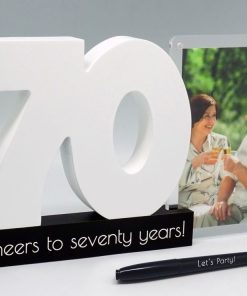 Celebration Signature Frame 70