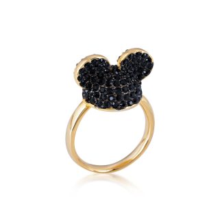 Mickey Mouse Ear Hat Ring  DYR0185-6