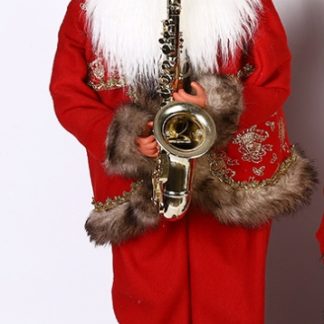 90cm Dancing Santa