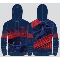 Indigenous Lightweight Hoody Demons