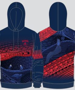 Indigenous Lightweight Hoody Demons