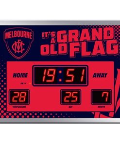 LED Scoreboard Clock