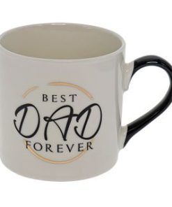 Best dad forever mug