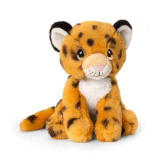 Keeleco 18cm Tiger Kids Soft Toy