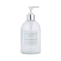 Wild Jasmine and Mint Hand Wash 500ml