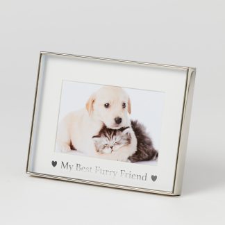 Furry Friends 4x6" Photo Frame