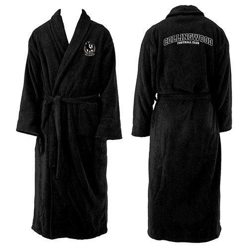 Collingwood Long Sleeve Bath Robe