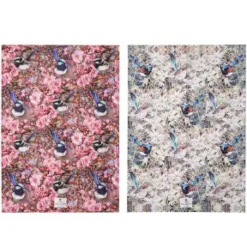 Pretty Little Wren 2pk Kitchen Towel