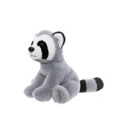 Cuddle Cub Raccoon Charlie Bear