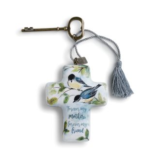 Demdaco Artful Cross - Forever My Mother