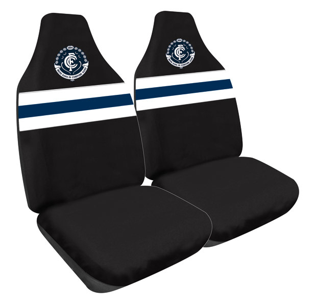 AFL Seat Cover 60 Blues