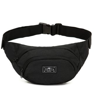Waist Bag-Black