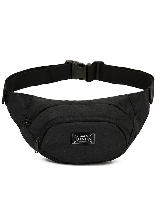 Waist Bag-Black