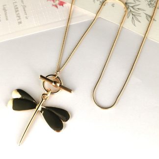 Gold Necklace Fashion Jewellery