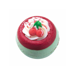 Bomb Cosmetics Cherry On Top Bath Blaster