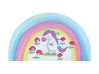 Jedda Robaard Magical Tales Placemat Unicorn Semi Circle
