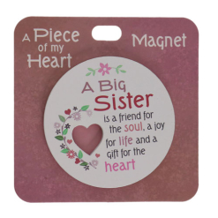 Big sister magnet