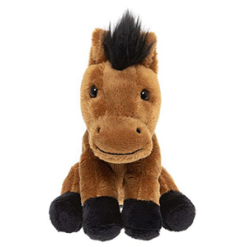 Cuddle Cub Chestnut Horse Charlie Bear