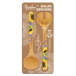 Sunflower Salad Servers