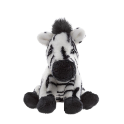 Cuddle Cub Zebra Charlie Bear