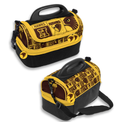 Hawthorn Print Dome Cooler Bag