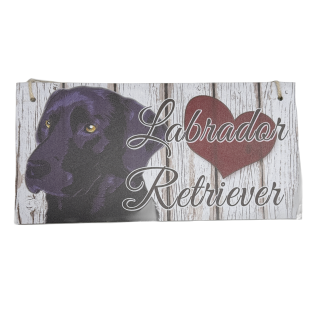 Labrador Retriever Dog Plaque