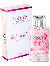 Body Mist - Rose Garden 'Adore' 100ml