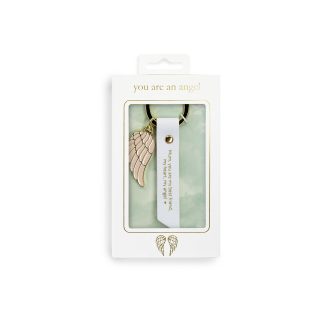 Mum, My Angel Keychain