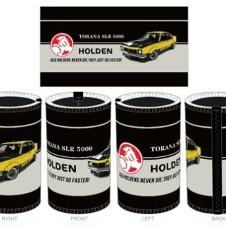 Torana SLR 5000 Yellow Can Cooler