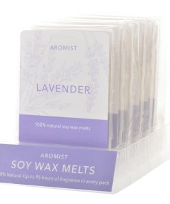 Aromist Soy Wax Melt Lavender