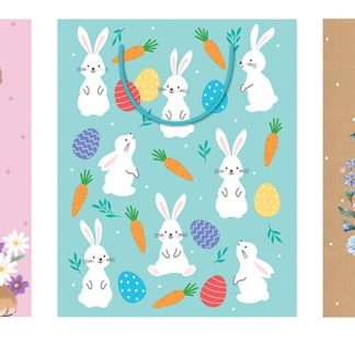Large Easter Bags