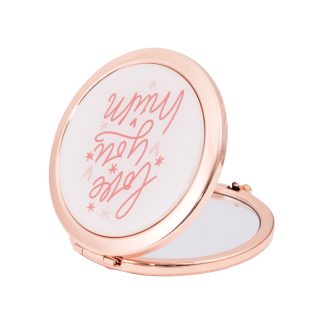 Mother's Day Love You Compact Mirror